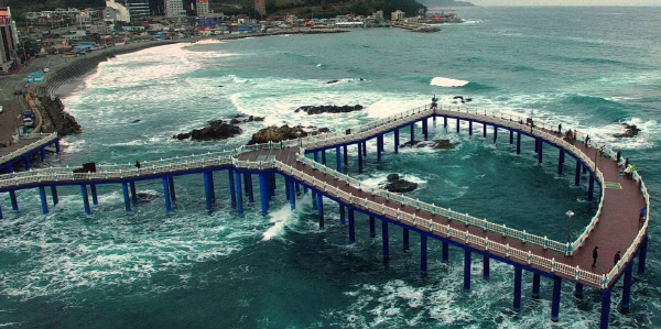 영덕인량마을-삼사해상공원