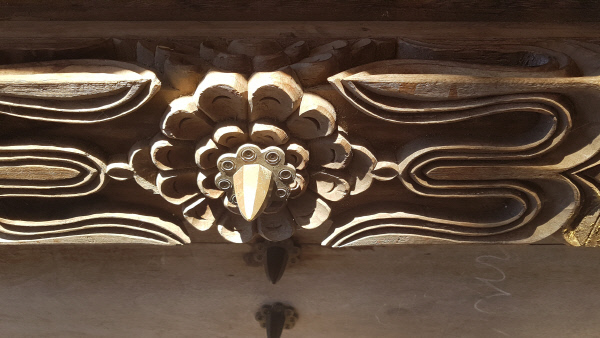 스톤타운의문양