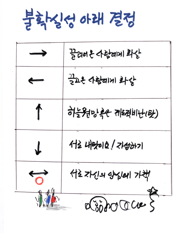 신택리지-불확실성아래결정