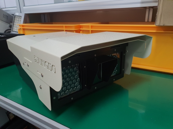 정도기술이 개발한 지능형 CCTV.