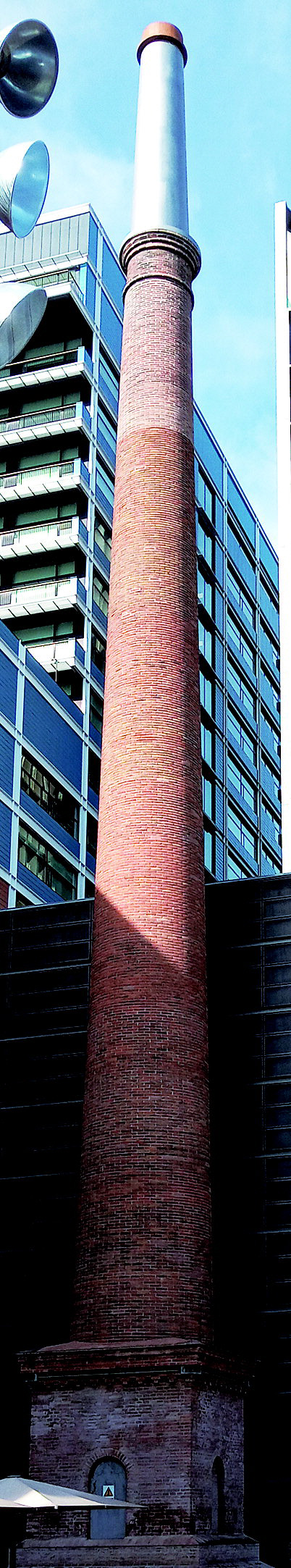 바르셀로나굴뚝