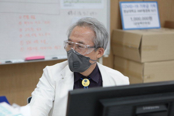 김성호-영남대병원장2