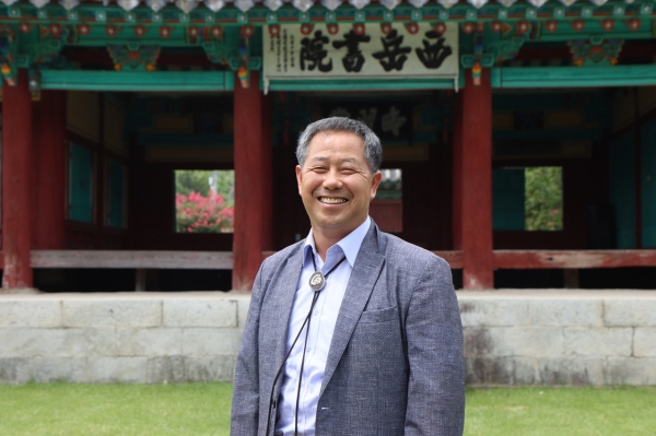 진병길 신라문화원 원장