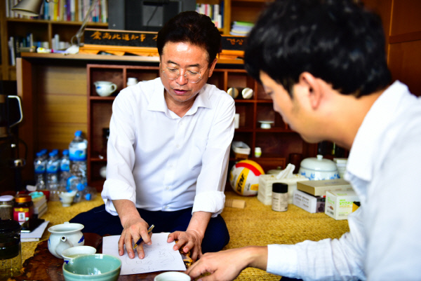 청문리답-이철우