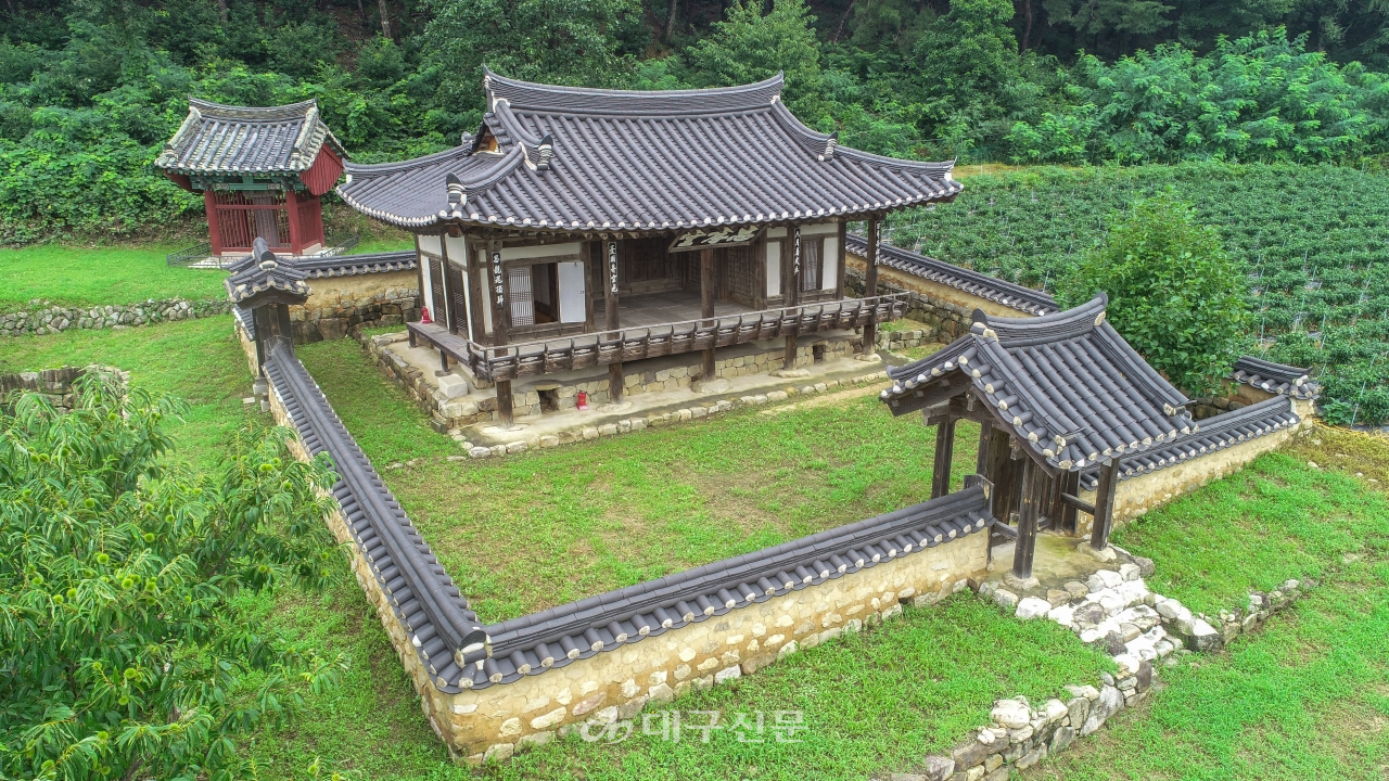 베트남 왕족인 화산 이씨 세거지인 창평리에는 이장발의 충효정신을 기리기 위한 충효당이 있다. 충효당 뒤편에는 베트남 왕자 '이용상'의 이름이 새겨진 유허비가 있다. 전영호기자