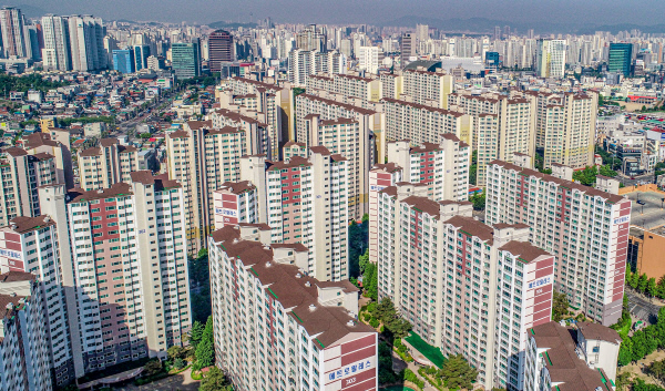 수성구지역아파트단지