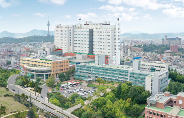 영남대병원전경