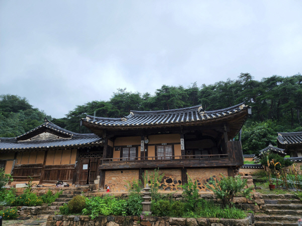 봉화마을이야기가볼만한곳-계서당