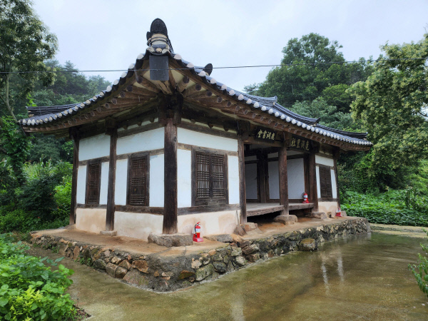 봉화마을이야기녹동리사