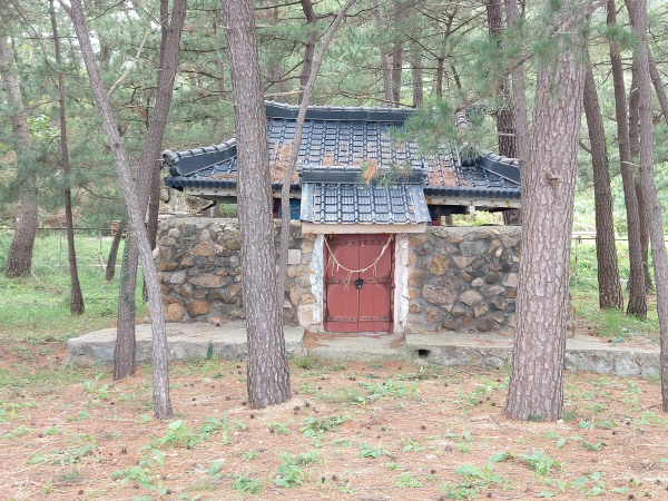 영덕마을이야기-백석마을사당