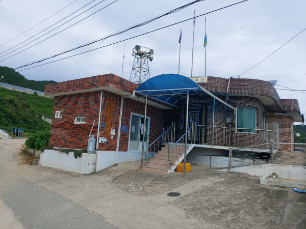 영덕마을이야기백석마을회관