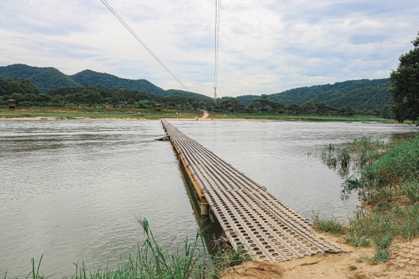 회룡포뿅뿅다리