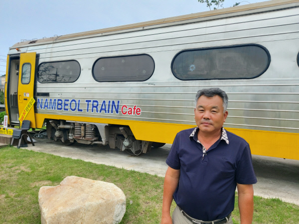 매화마을-황춘섭이장