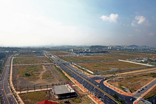 이시아전경-2010년