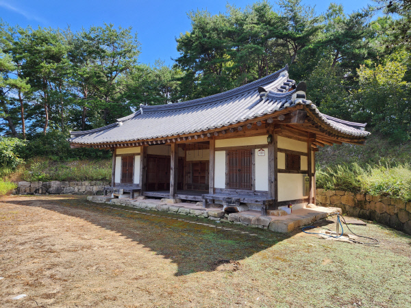 영주무섬마을아도서숙