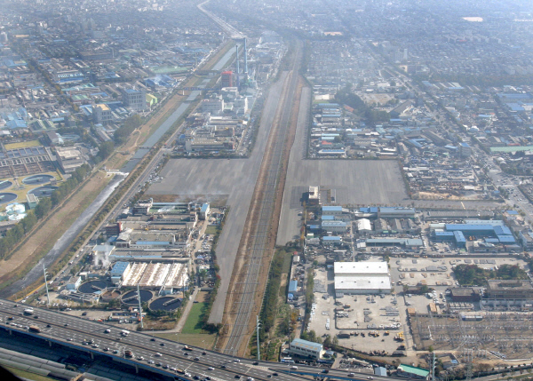 서대구 역사터 근접