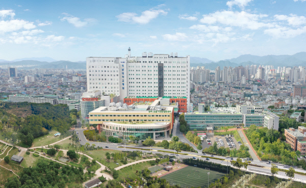 영남대병원전경