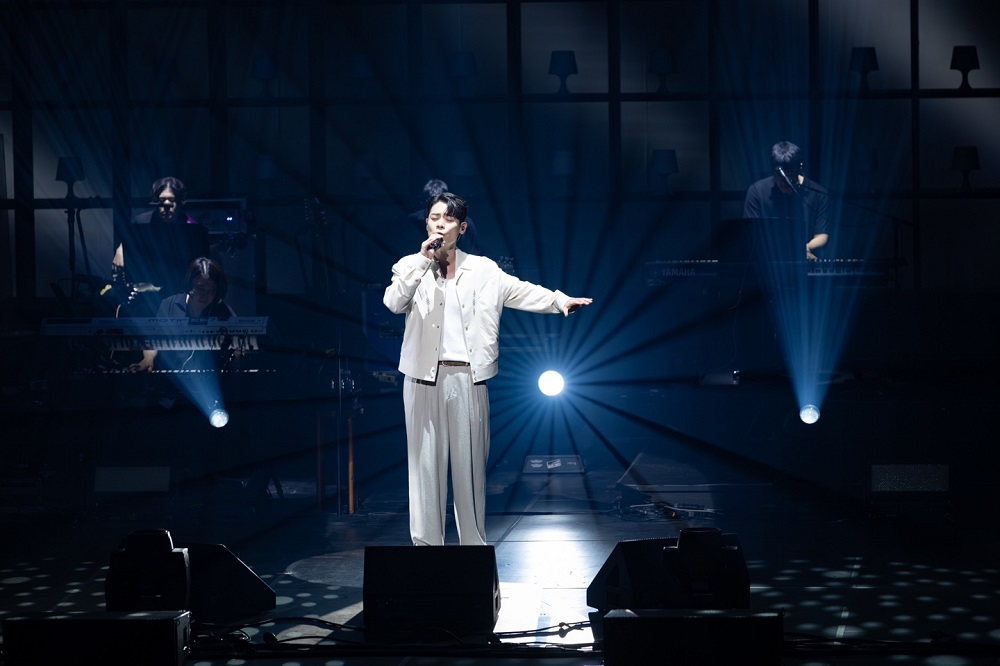 유채훈 가수 2023 Impasto 공연