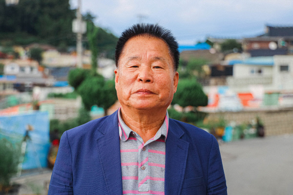 이정길주민협의체위원장