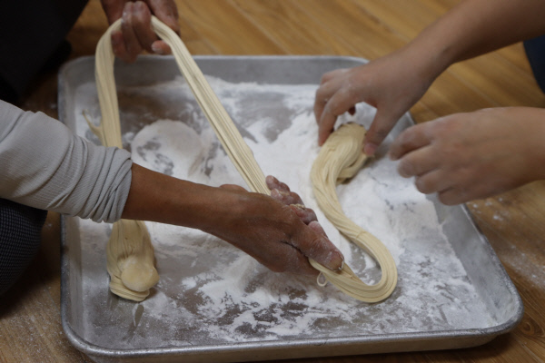 개실마을엿만들기체험