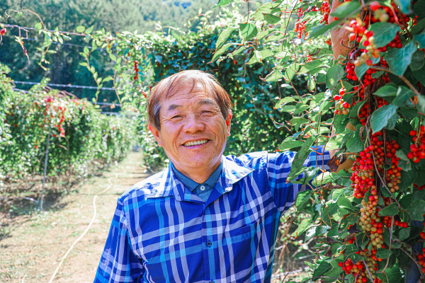 우리마을은-김석준위원장