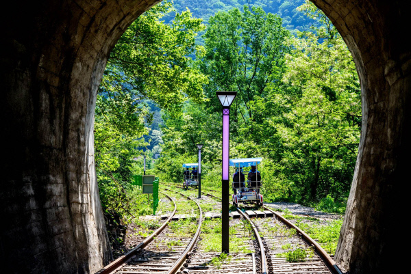 가볼만한곳철로자전거