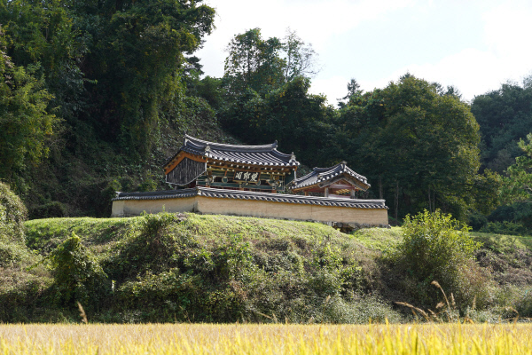 봉화마을이야기쌍절려