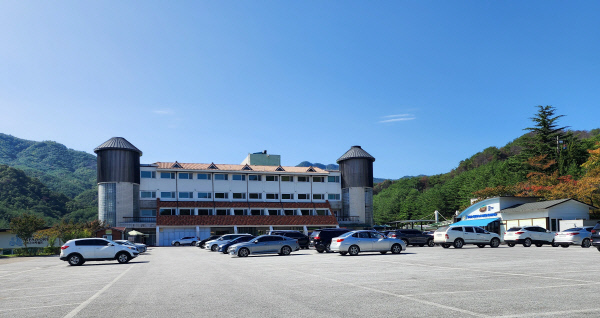 덕구온천리조트