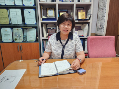 이혜용 한성브라보 대표