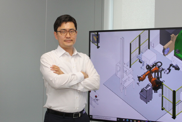 이상진-쓰리디오토메이션대표