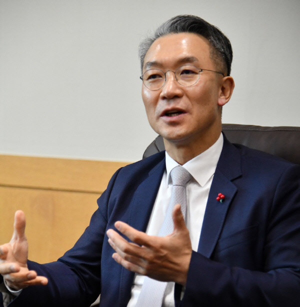 이종원 HS화성 대표이사 회장