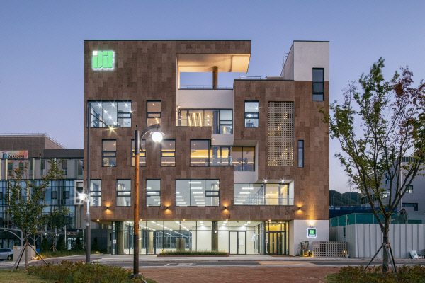 아이디정보시스템-본사전경