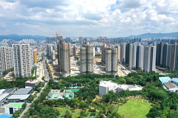 대구 서구 평리뉴타운