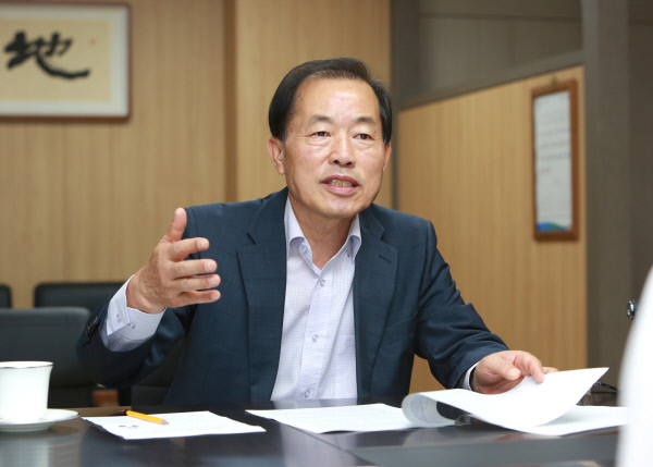 류한국 서구청장