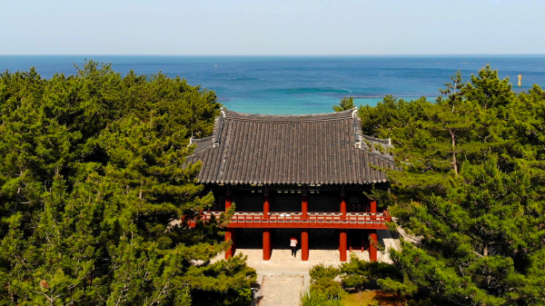 가볼만한곳-월송정