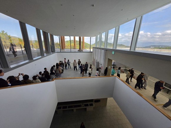 2024년 대구문화예술여행 운영 현장. 대구문화예술진흥원 제공