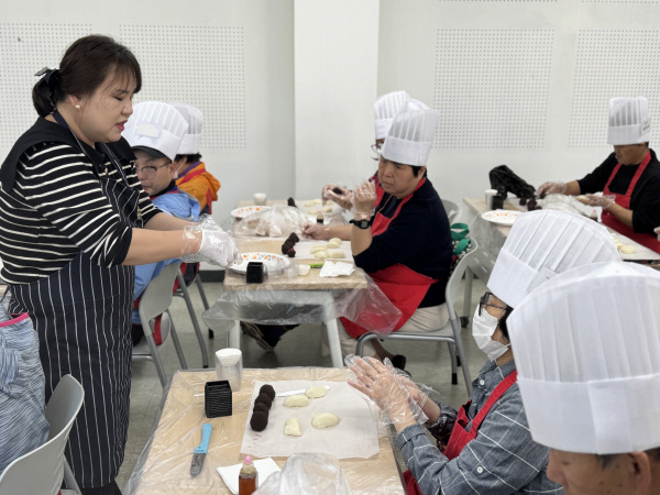 안심제1종합사회복지관