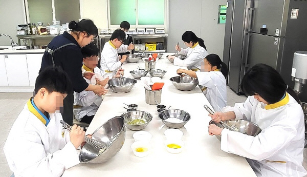 동부교육청-직업교육프로그램