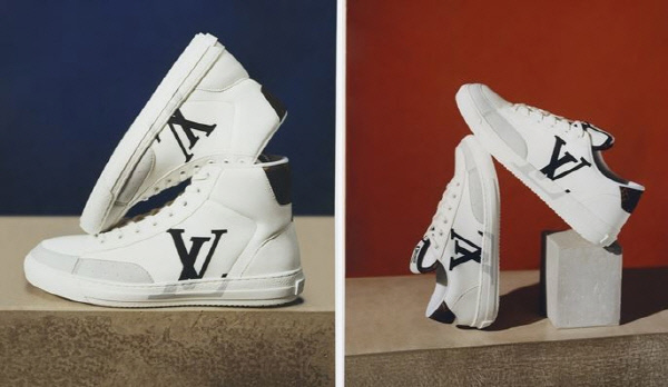 다시-루이비통신발