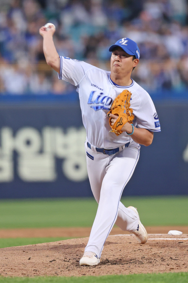 갈 길 바쁜 삼성, 마운드 빈자리 어떡하나