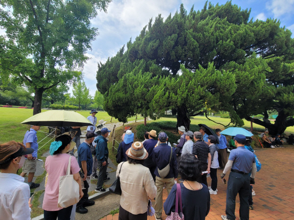 붙임2. 2025 길 위의 인문학 탐방 사진