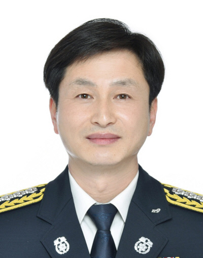 김인식 봉화소방서장