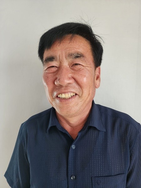 임종도 치산2리 이장
