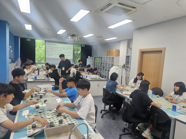 군위교육청합동캠프