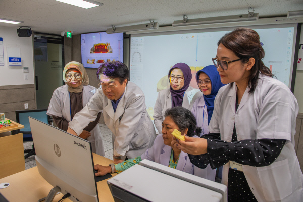 대구보건대, 자카르타 치기공과 교육 현대화 지원 - 뉴스 썸네일 이미지