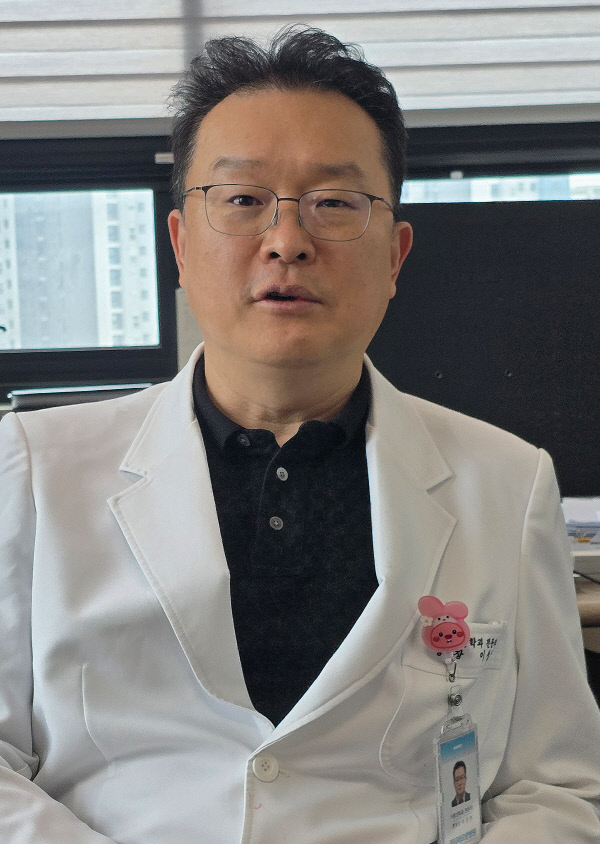 이성한_파티마요양병원장