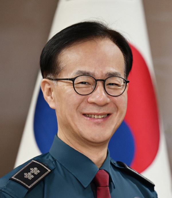 김병우-대구시경청장