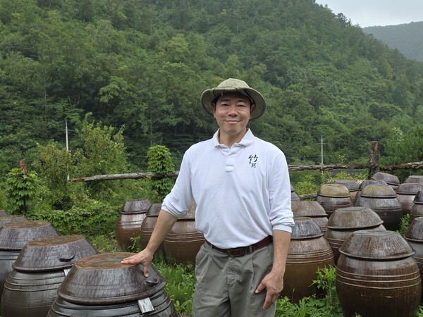 죽장연 정연태 대표.