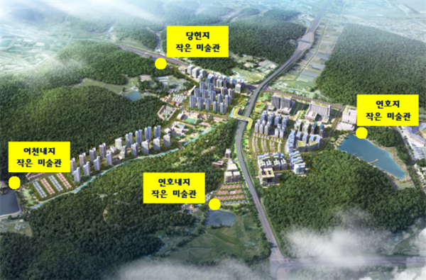 [자연, 문화, 교육으로 미래 '수성'] 예술이 삶이 된 도시, 새 문화지도 그린다