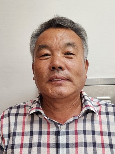 황춘섭 이장